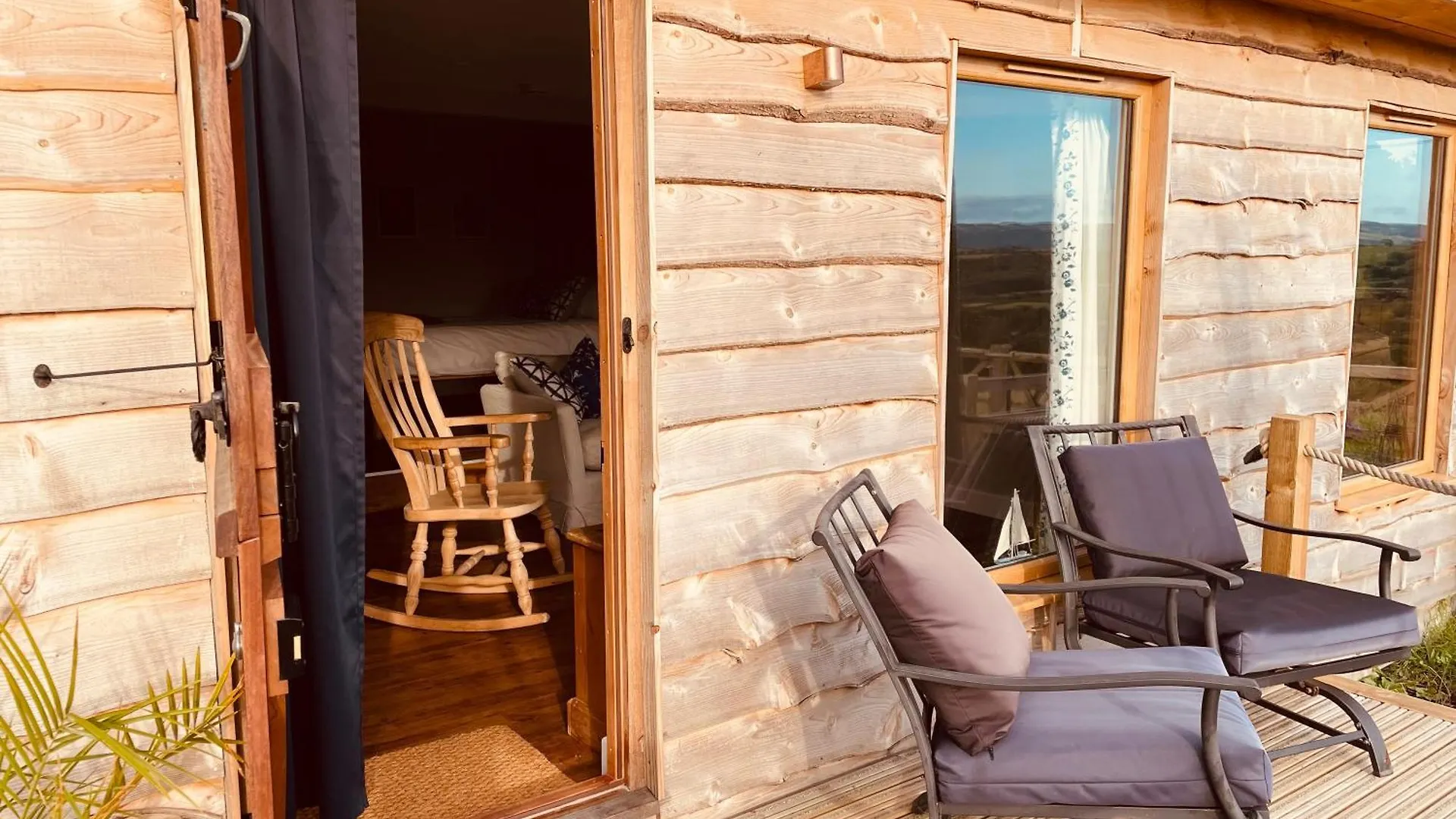 Nest And Nurture Hotel Exeter Campingplads