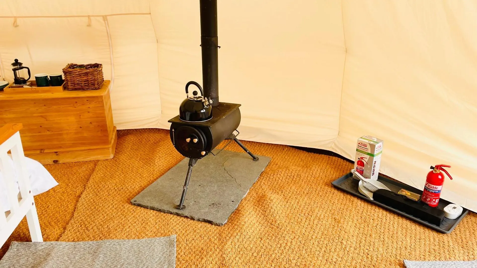 Nest And Nurture Hotel Exeter Campingplads