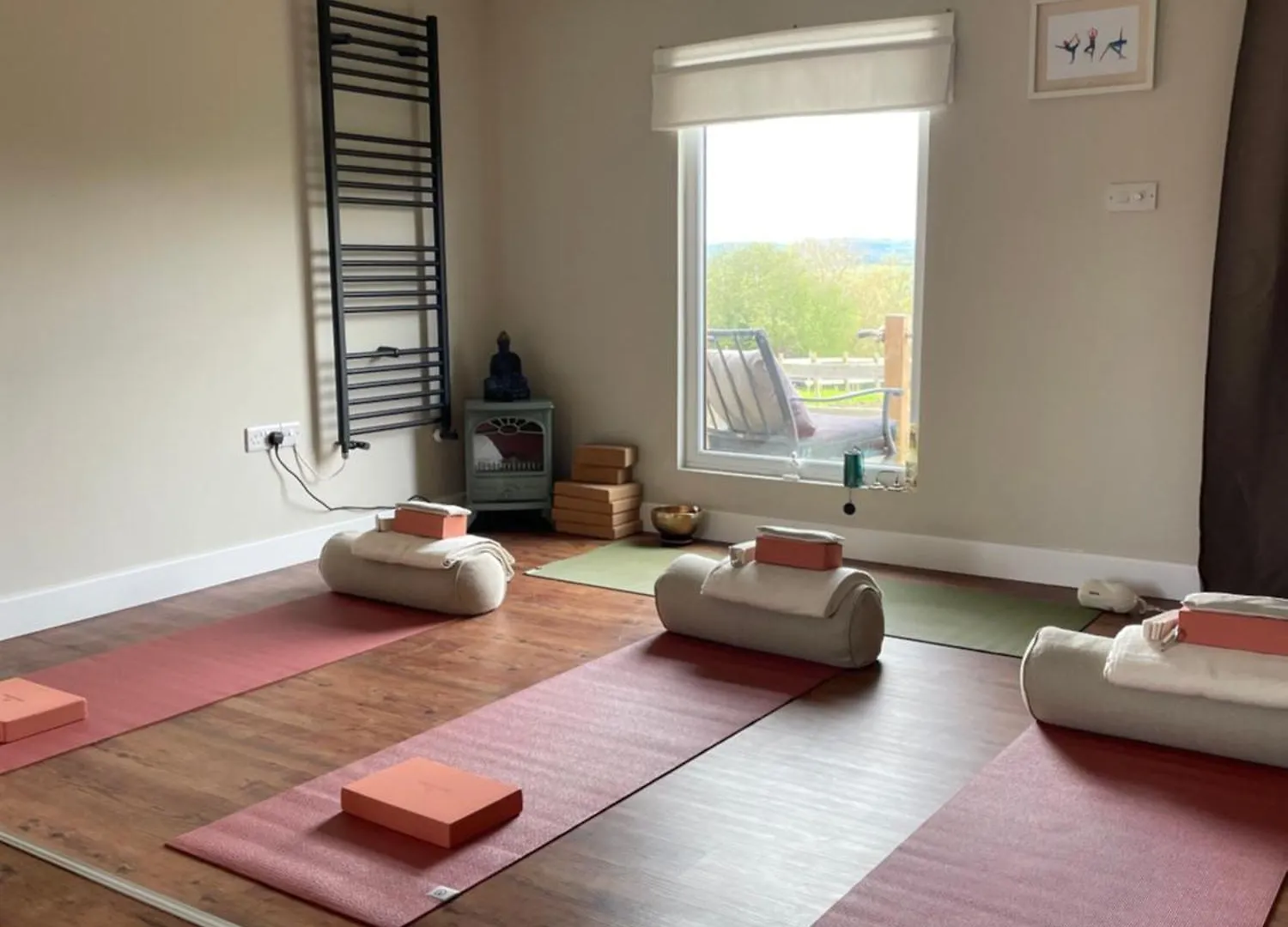 Campingplads Nest And Nurture Hotel Exeter